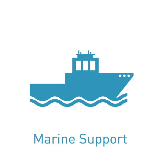 Marine Support