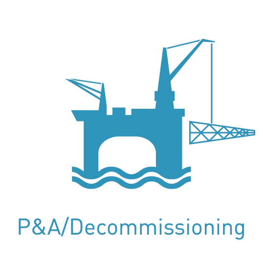 P&A / Decommissioning