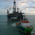 Read more about the article Frida I: Successful arrival in Ciudad del Carmen